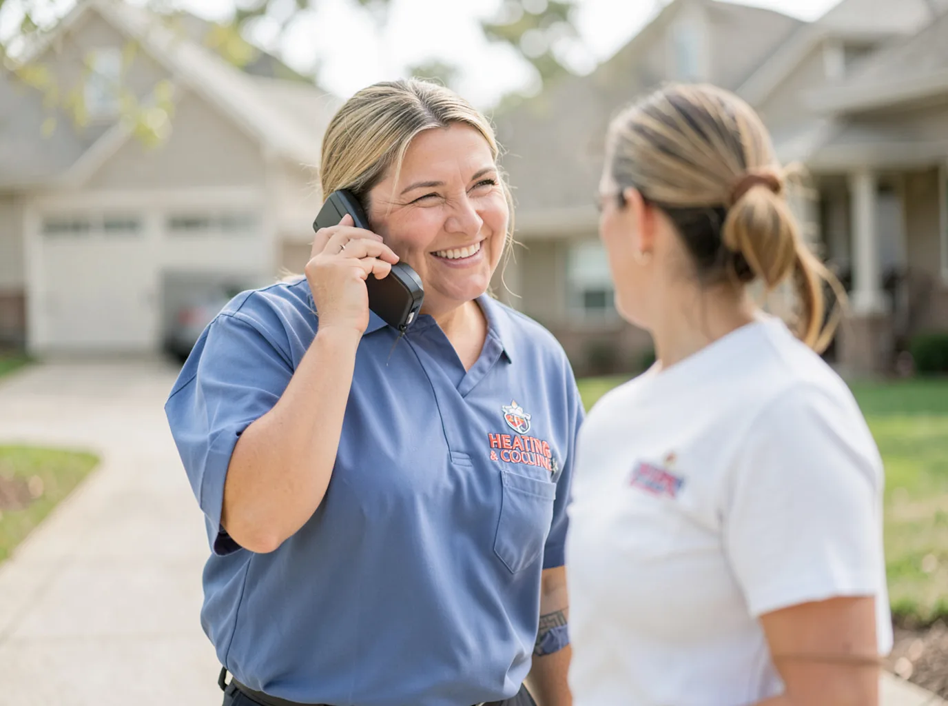Hvac Repair Lecompton, KS FAQs